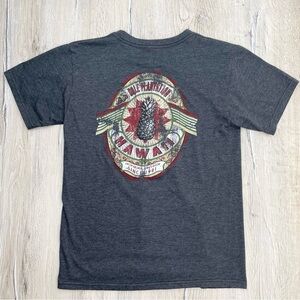 Dole Plantation Grey T-Shirt